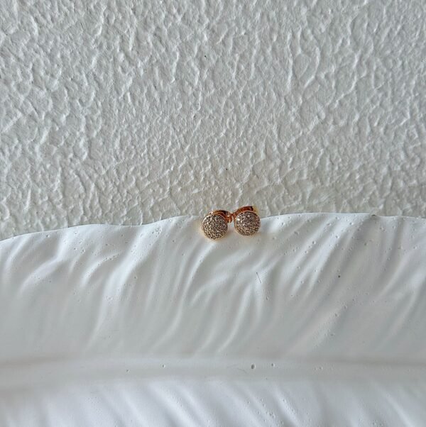 Kina Stud Earrings