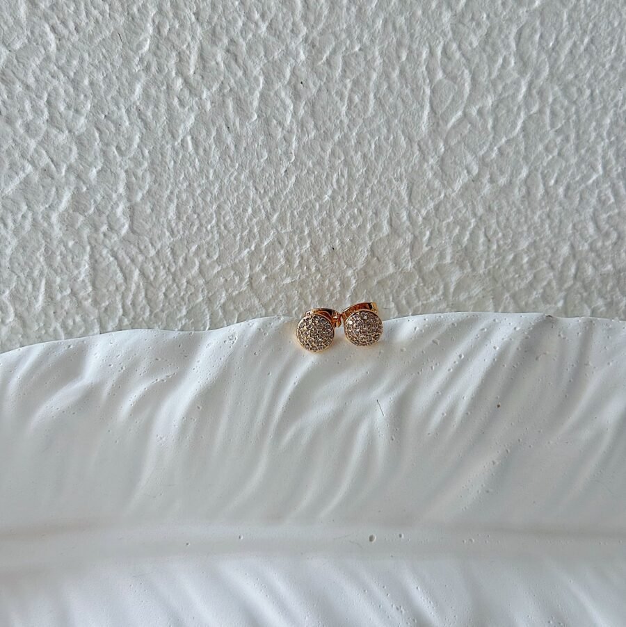 Kina Stud Earrings
