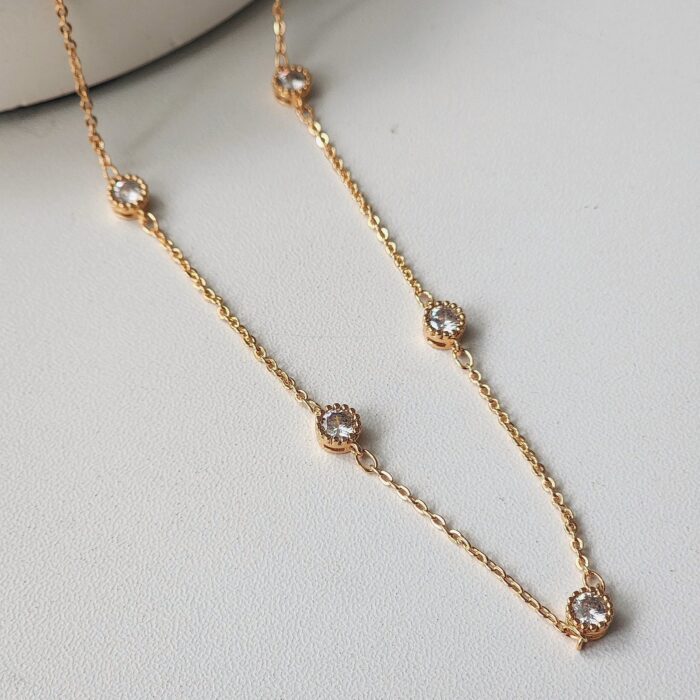 Beaded Stone Chain - Image 5