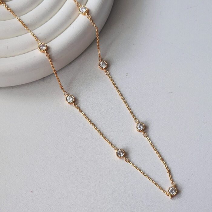 Beaded Stone Chain - Image 4