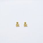 Bunny Stud Earrings - Image 3