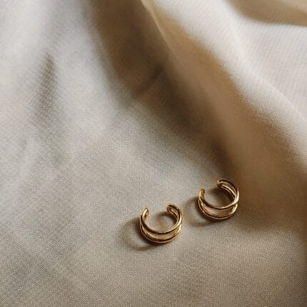 Ivy Ear Cuffs