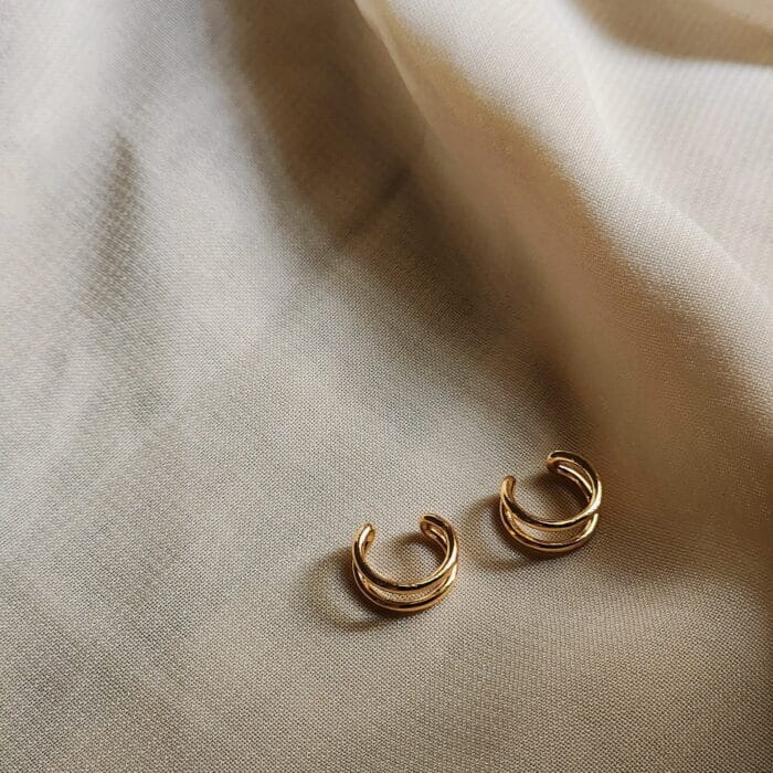 Ivy Ear Cuffs - Image 1