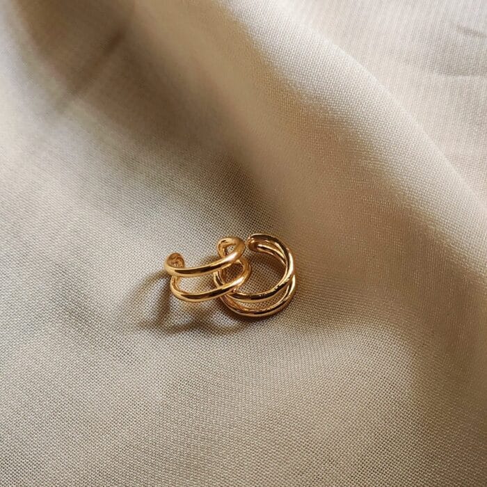 Ivy Ear Cuffs - Image 2