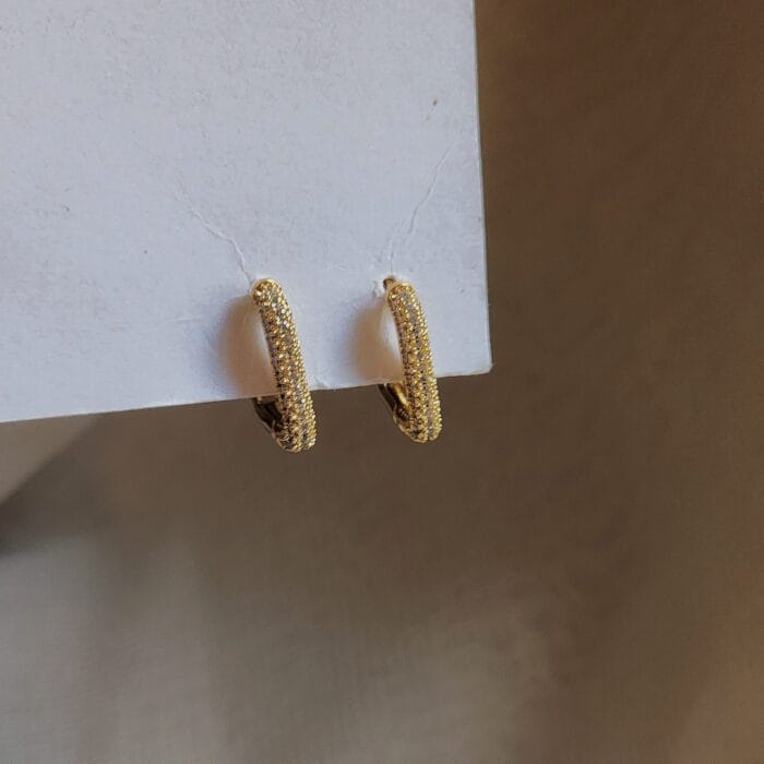 Ava Hoops - Small - Image 2