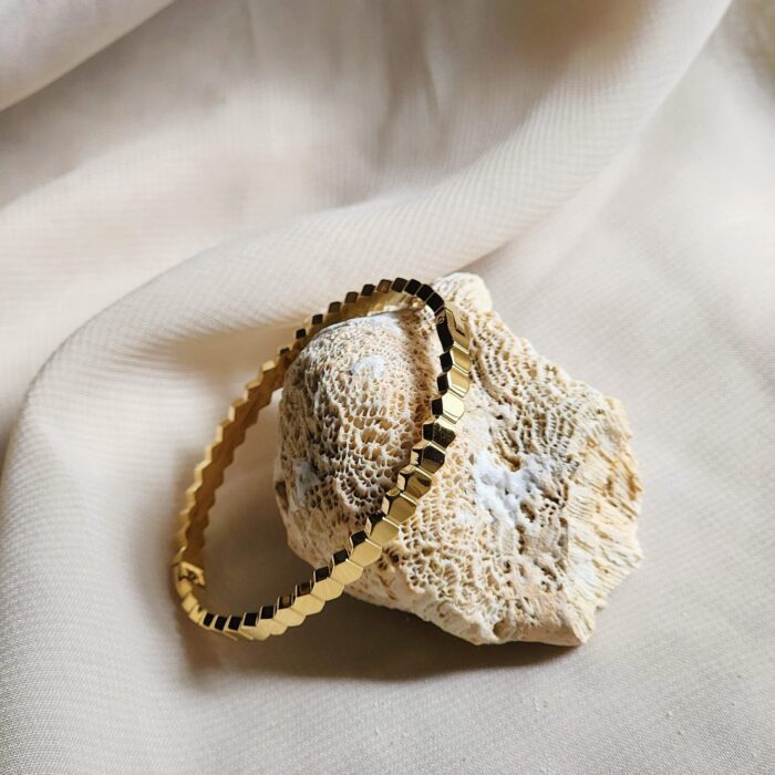 Hexa Bangle - Image 1