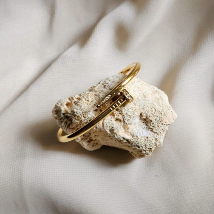 Nail Bangle - Image 1