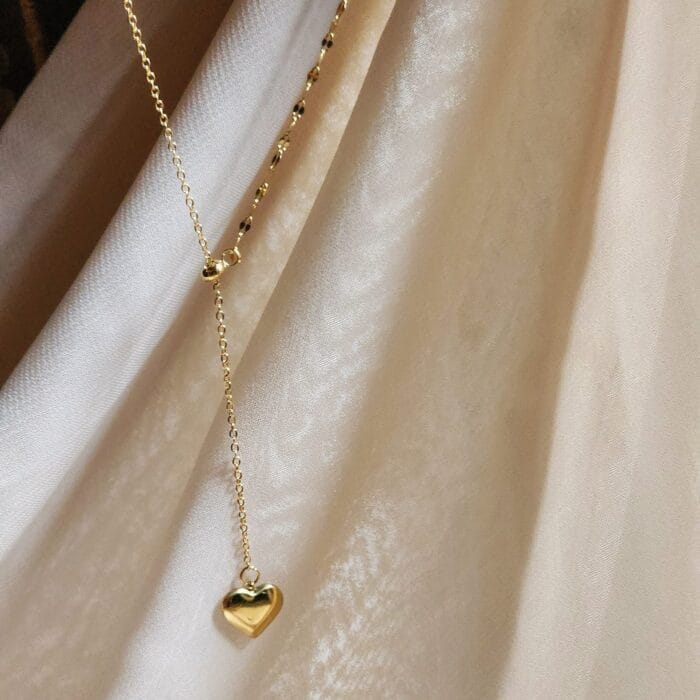 Leah Adjustable Necklace - Image 2
