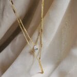 Serena Layered Chain - Image 2