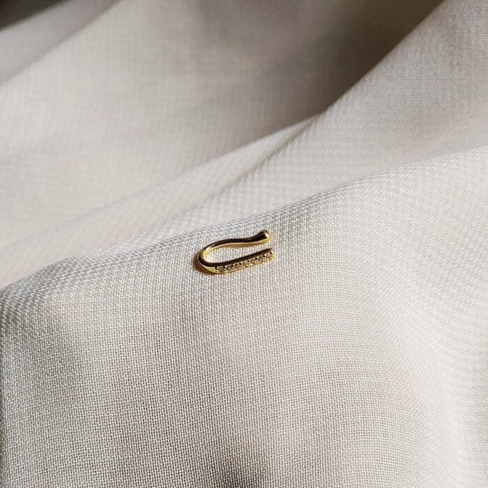 Faux Nose Ring - 1 - Image 1
