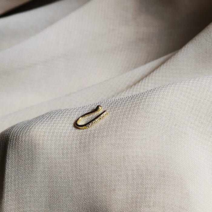 Faux Nose Ring - 1 - Image 3
