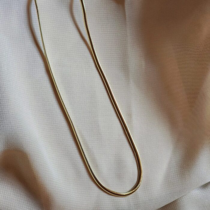 Snake Chain Thin - Image 3