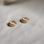 Avalon Hoops Gold - 15mm - Image 2