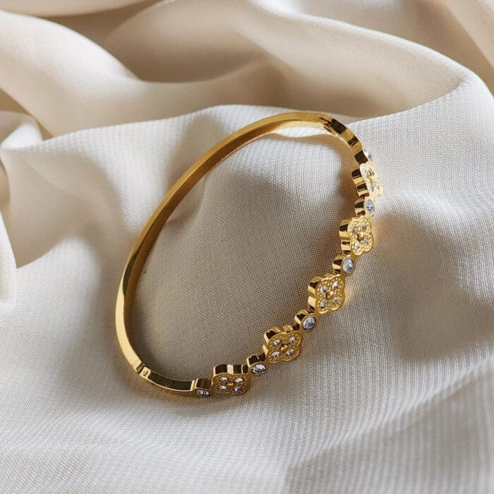 Clover Bangle - Image 3
