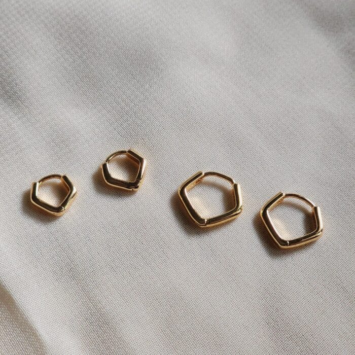 Avery Mini Hoops - Image 1