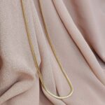 Snake Chain Thin