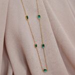 Emerald Necklace - Image 4