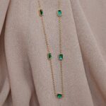 Emerald Necklace - Image 5