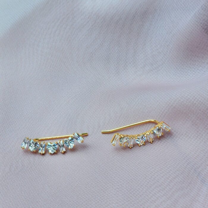 Kiara Ear Cuffs - Image 1