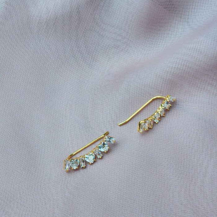 Kiara Ear Cuffs - Image 3
