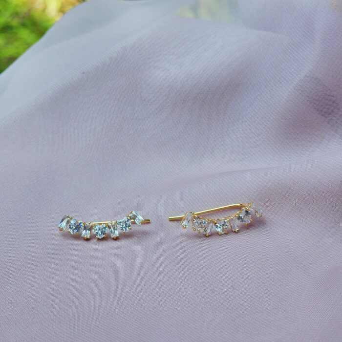 Kiara Ear Cuffs - Image 2