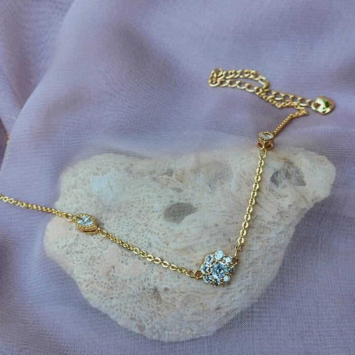 Rosa Anklet - Image 2