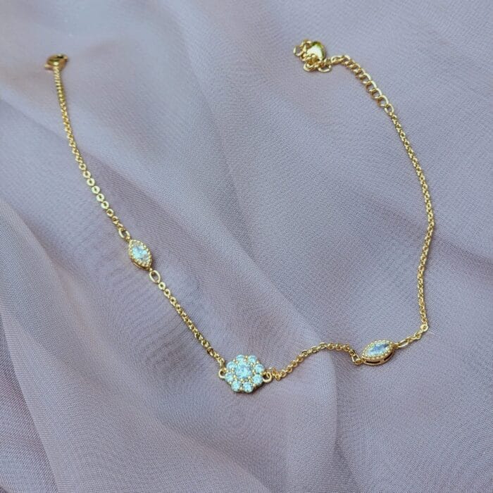 Rosa Anklet - Image 1