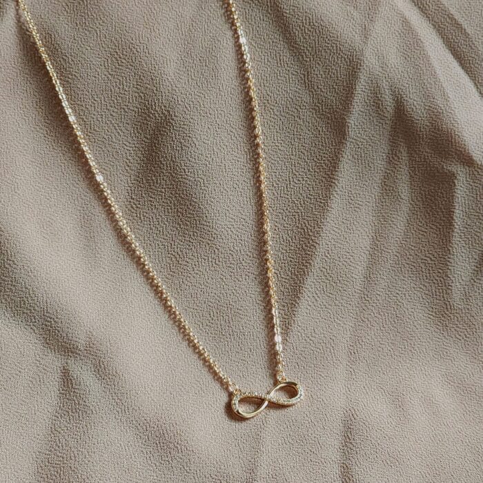 Infinity Necklace - Image 2