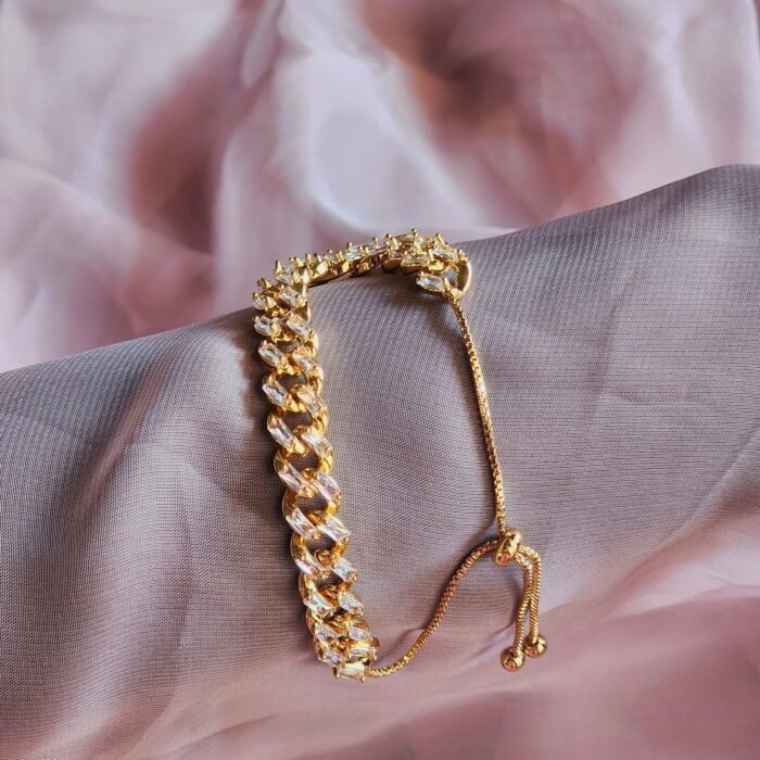 Cuban Chain Bracelet - Image 3