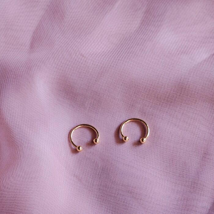 Vesta Ear Cuff - Image 1