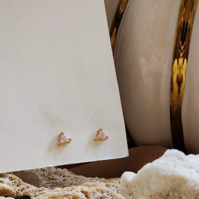 Mira Mini Studs - Image 2