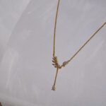 Alya Adjustable Necklace - Image 3