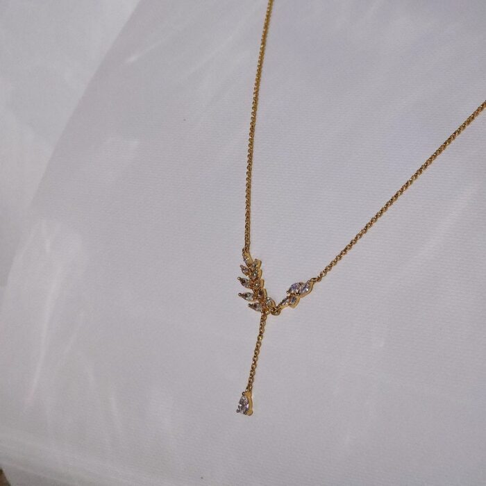 Alya Adjustable Necklace - Image 3
