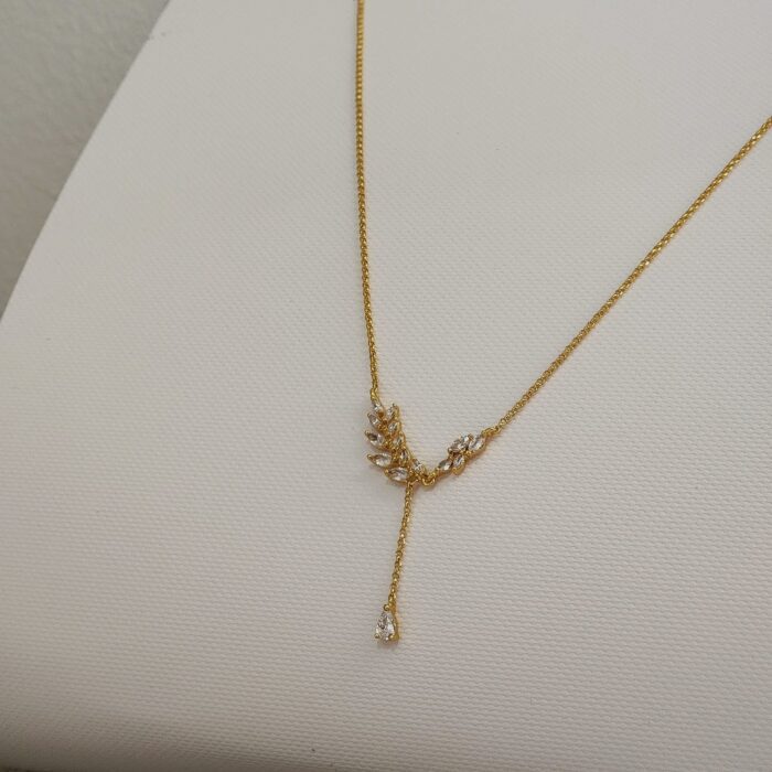 Alya Adjustable Necklace - Image 2
