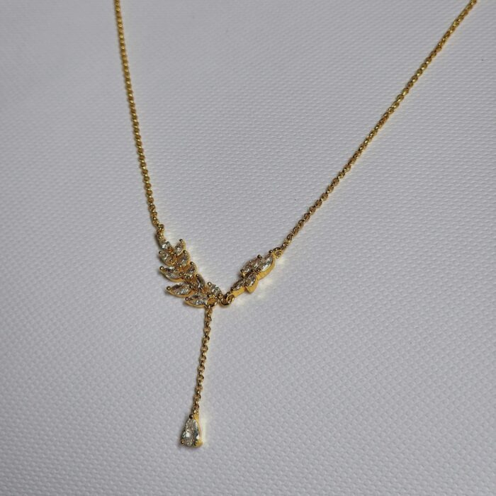 Alya Adjustable Necklace - Image 4