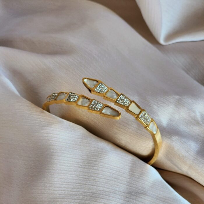 Serpentine Bangle - Image 3