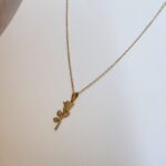 Rose Necklace - Image 3