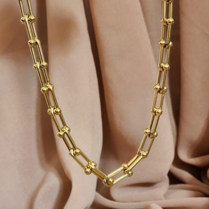 Horseshoe Link Chain - Image 3