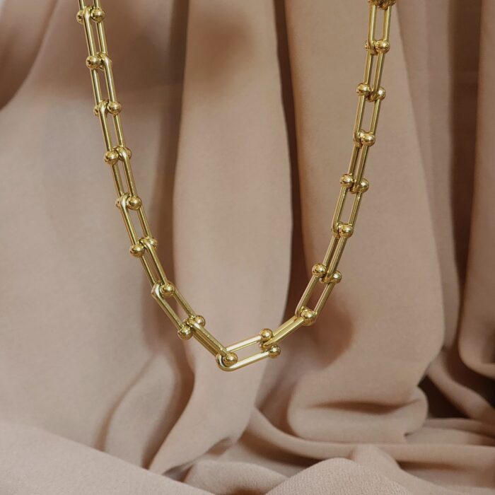 Horseshoe Link Chain - Image 1