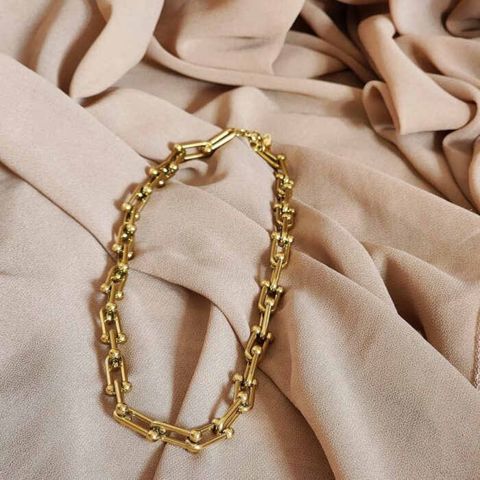 Horseshoe Link Chain - Image 2