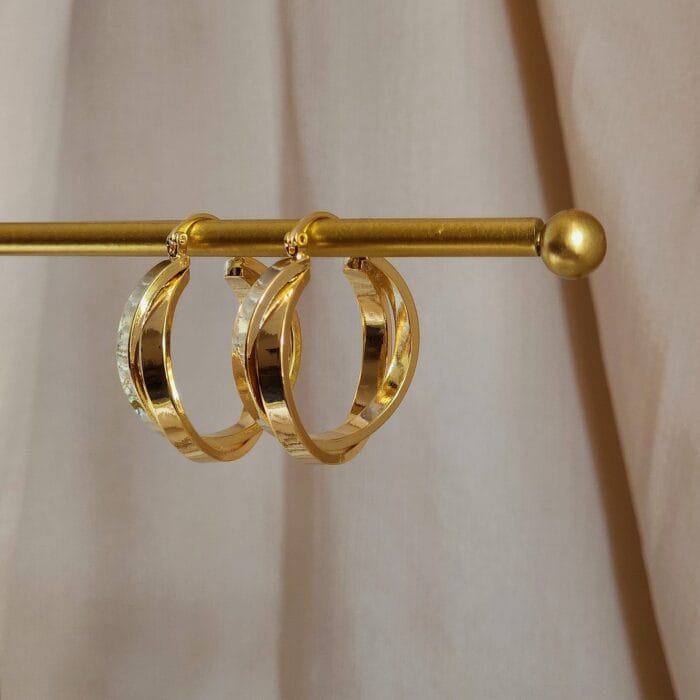 Lila Hoops - Image 1