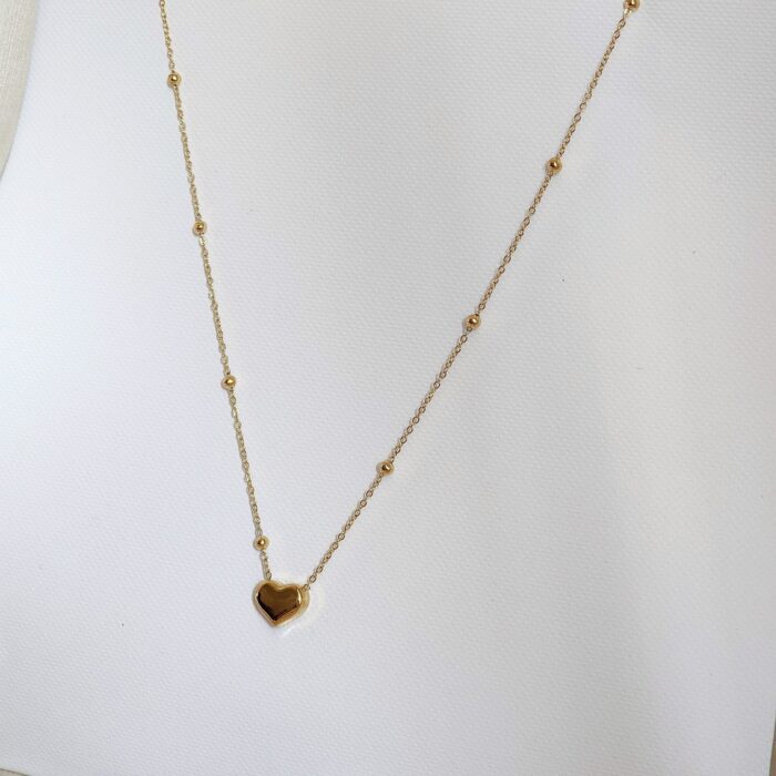 Heart Necklace - Image 2