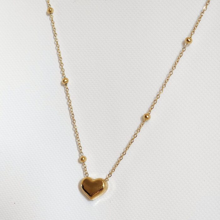 Heart Necklace - Image 1