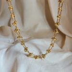 Knot Link Chain