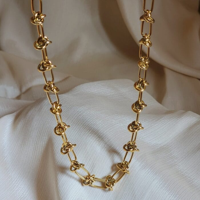 Knot Link Chain - Image 2