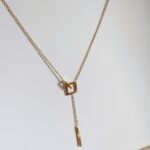 Box Necklace - Image 2