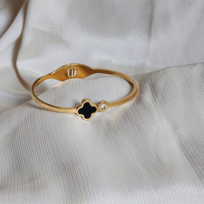 Black Clover Bangle - Image 3