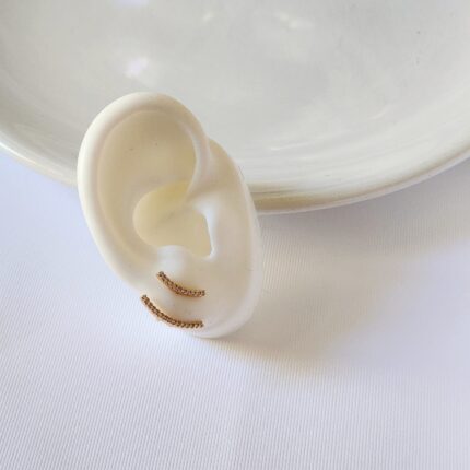 Evelyn Drop Earrings