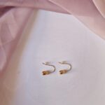 Yara Drop Earrings - Image 2