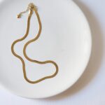 Flat Snake Chain